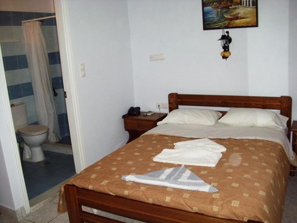 Hotel Asteria Agios Kirykos  Room photo